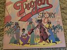The Trojan Story-various Artists-1976 U.K 2-LP Pressing-reggae-ska-rocksteady