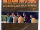 BEACH BOYS TODAY CAPITOL CP7243 JAPAN RED VINYL FLIPBACK COVER LP