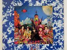 ROLLING STONES THEIR SATANIC MAJESTIES REQUEST DECCA LAX1011 JAPAN VINYL LP