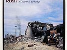 RUSH A FAREWELL TO KINGS EPIC 253P268 JAPAN VINYL LP