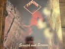 Trauma Scratch And Scream 1984 Vinyl LP