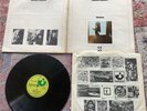 Michael Chapman - Window LP UK 1970 pre EMI Harvest + inner gfld 1ST