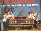 The Rivieras - Let's Have A Party, LP, (Vinyl)