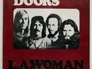 DOORS L.A. WOMAN ELEKTRA SWG7513 JAPAN VINYL LP