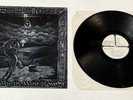 Satanic Rites Which Way The Wind Blows 12” Vinyl Record Is EX Sleeve Is VG+