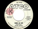 DEEP SOUL/FUNK-JEANIE GREENE-SURE AS SIN/I'VE BEEN A LONG TIME LOVING YOU-ATCO