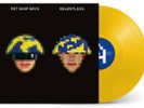 PET SHOP BOYS - RELENTLESS LIMITED EDITION YELLOW VINYL  NEW / SEALED