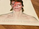 Aladdin Sane Vinyl LP Excellent Companion Pressing + Insert & Inner David Bowie