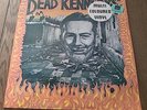 DEAD KENNEDYS - GIVE ME CONVENIENCE.... AUSTRALIAN -RED MARBLE VINYL + 7