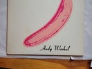 VELVET UNDERGROUND & NICO ORIG PEELED BANANA COVER GATEFOLD LP VG  ANDY WARHOL