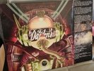The Darkness - Last Of Our Kind 2015 *VERY RARE TEAL* LP 12
