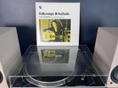 Tia Blake Folksongs & Ballads France 2022 Deluxe Reissue Remastered Vinyl NM/NM