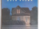 Greg Brown In The Dark With You LP Insert Red House RHR 08 EX Vinyl