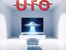 UFO - The Monkey Puzzle [New Vinyl LP] Red, Reissue