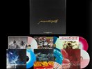 POISON THE WELL DISCOGRAPHY COLOURED 7 LP VINYL BOX SET & BOOK USA 1000 PRESALE