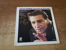 AUTH. AUTOGRAPHED 1970s VG Waylon Jennings – Heartaches By The Number 2556 LP33