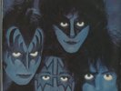 Phonogram CANL 4 Kiss, Creatures Of The Night LP