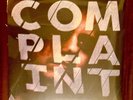 NEW, WATSKY “COMPLIANT,” RARE RAP VINYL, 2019