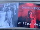 Depeche Mode – 2x Suffer well Remixes 12” Europe 2006 *rare* NM-Ex top