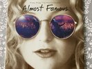 Almost Famous soundtrack PURPLE / MAGENTA VINYL 2 LP NEW/SEALED