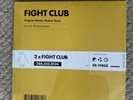 Fight club- Vinyl