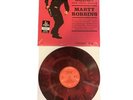Marty Robbins – Gunfighter Ballads And Trail Songs Red Black Starburst VINYL NM-