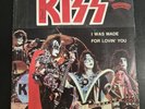 Single, Int / Kiss - I Was Made For Lovin' You 45 Tours *Très Rare*