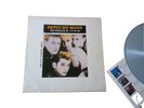 Depeche Mode – The Singles orig. LP grey vinyl Synth Wave
