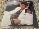 MICHAEL JACKSON Thriller SEALED Vinyl LP 1982 Epic QE38112 HYPE STICKER