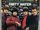 The Standells Dirty Water Vintage Vinyl LP 1966 Tower Records Album VG