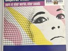 Esquivel More Of Other Worlds Other Sounds LP St R9-6046 Space Age Bachelor Pad