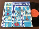 Multiplication Rock Capitol LP Bob Dorough Breaks Samples Original Press VG PLUS