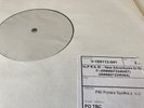 R.E.M. RARE TEST PRESSING PROMO VINYL 2x LP REISSUE New Adventures In Hi-Fi