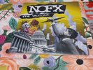 NOFX The Decline Denver XX/99 Final Tour Vinyl LP Record Fat Wreck