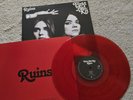 First Aid Kit Ruins - Limited Red Vinyl UK vinyl LP album record