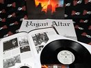 Pagan Altar Judgement of the Dead LP Doom NWOBHM Pentagram St. Vitus Black Hole
