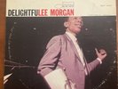 Lee Morgan Delightfulee 1970 Repress Blue Note Jazz Records Joe Henderson Tyner