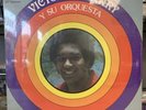 1977 VICTOR IRIZARRY Y SU ORQUESTA VINYL LP Rare Latin Jazz Canto De La Montaña