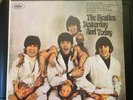 The Beatles Butcher Cover Stereo Blue marbelized Vinyl LP Yesterday and Today
