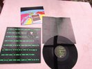 ROGER WATERS LP RADIO K.A.O.S ORIG UK 1987 1st PRESS + POSTER PINK FLOYD