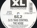 SL2 - DJ's Take Control / Way In My Brain, 12