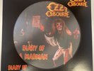 Ozzy Osbourne - Diary of a Madman - Vinyl LP Picture Disc - LIKE NEW RARE (2011)