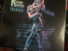 OZZY OSBOURNE/RANDY RHOADS:  “TRIBUTE” DOUBLE LP 1987 (open) great condition