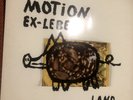 Motion – Ex-Leben (Land, Meer) GOLDENE ZITRONEN ROCKO SCHAMONI RARITÄT