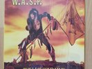 W.A.S.P. The Last Command ST-12435 LP Vinyl WASP With Insert