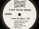 A Guy Called Gerald - Voodoo Ray (Remix), 12
