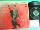 ELVIS PRESLEY - The Real Elvis rare GERMAN EP 7