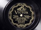 Mamie Smith VICTOR 20233 E