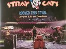 Stray Cats - Rocked This Town  From LA To London - New Vinyl Record - A1303z