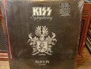 KISS Symphony Alive IV Vinyl. Original 2003 Numbered Pressing - STILL SEALED